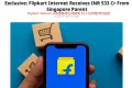 Flipkart拿下4.5億融資,加速沖刺IPO