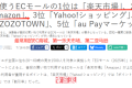 日本電商報告出爐,樂天第一,亞馬遜第二